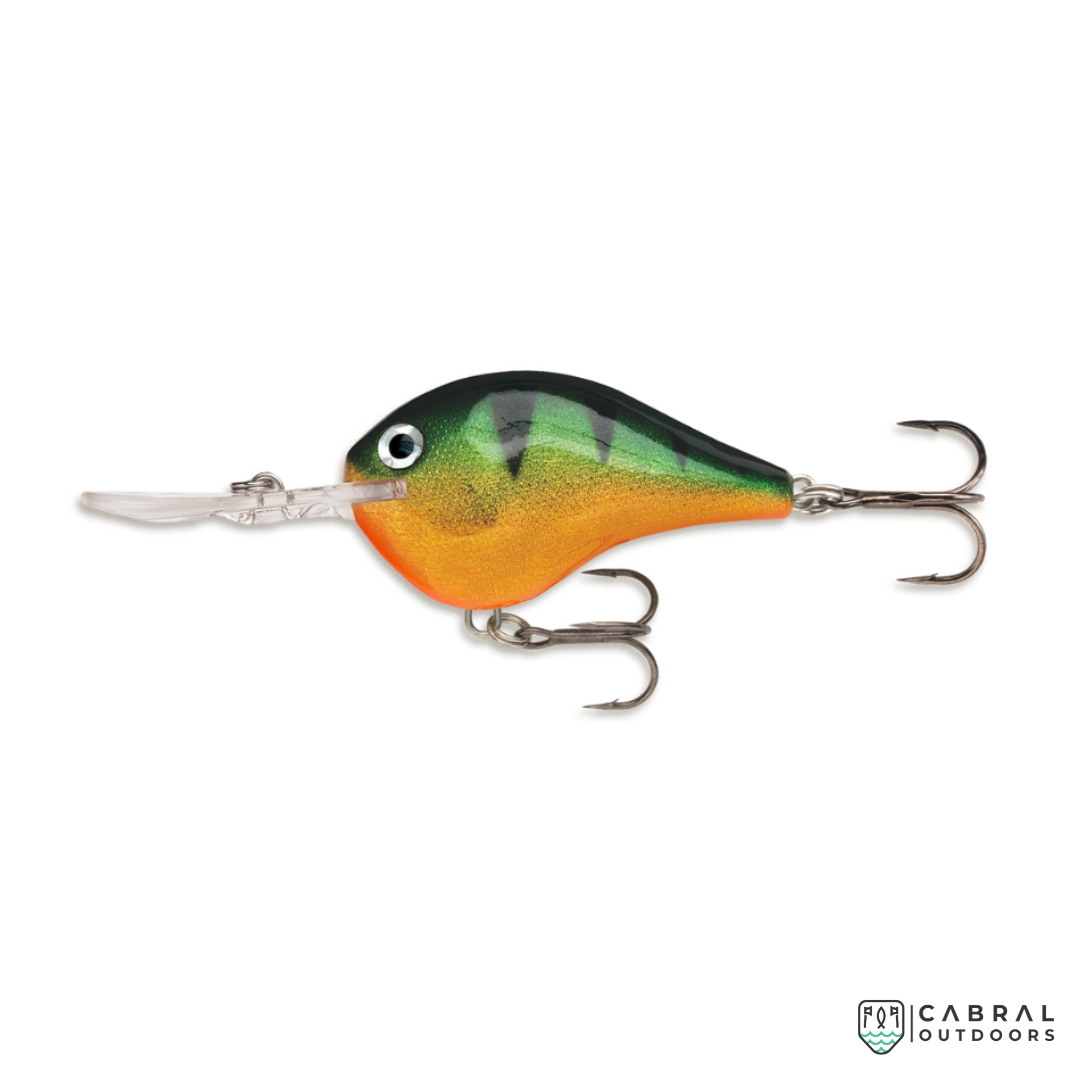 Rapala DT-14 | Size: 7cm | 22g, 1pcs/pkt Crank Baits Rapala Cabral Outdoors