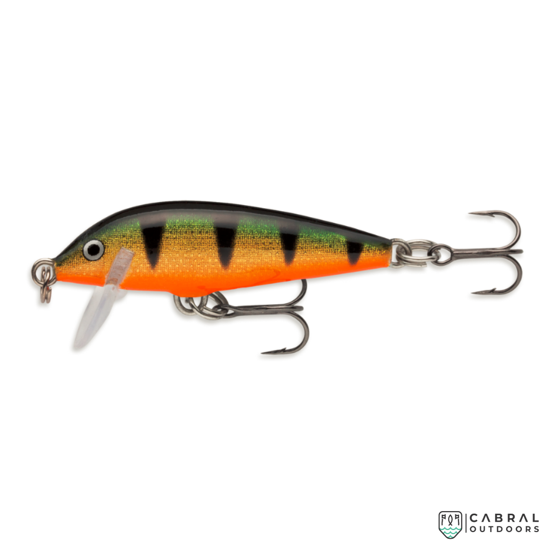 Rapala Countdown Hard Lure | Size: 3cm-5cm Jerk Baits Rapala Cabral Outdoors