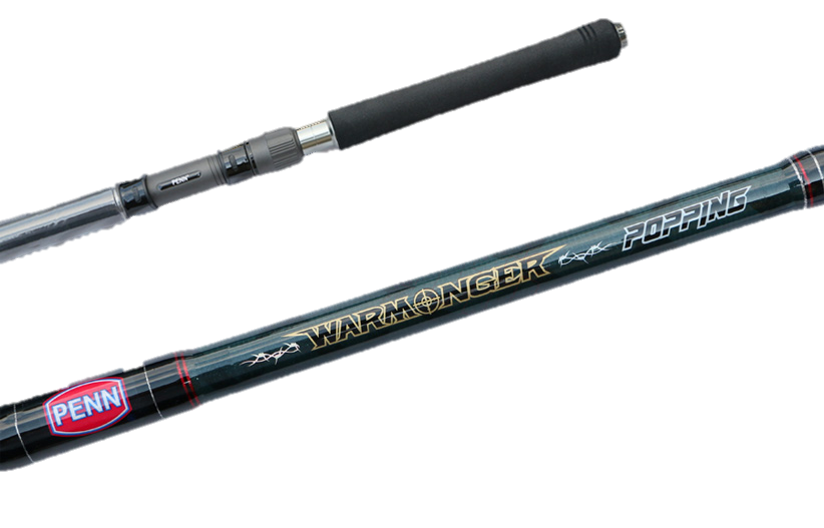 Penn Warmonger 7.0ft and 7.9ft Popping Rod Popping Rod Penn Cabral Outdoors
