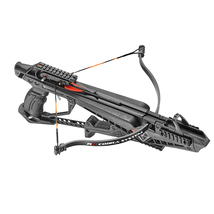 EK Archery Cobra System R9 Crossbow Rifle Black Crossbow EK ARCHERY Cabral Outdoors
