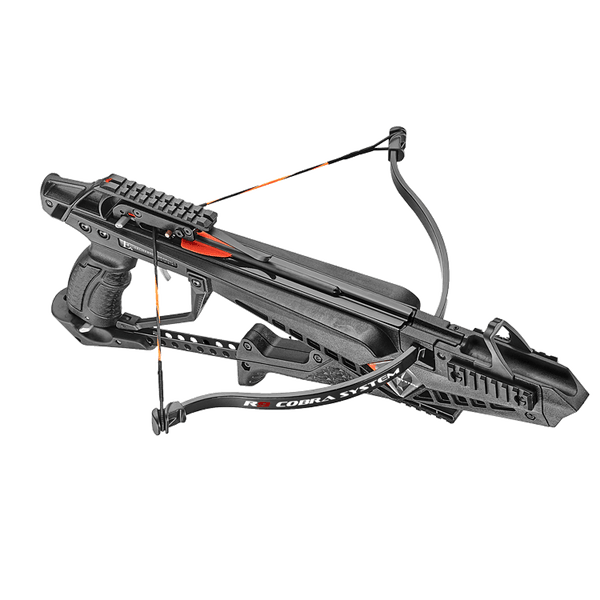 EK Archery Cobra System R9 Crossbow Rifle Black  Crossbow  EK ARCHERY  Cabral Outdoors  