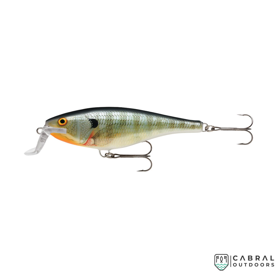 Rapala Super Shad Rap Series | 14cm | 45g Crank Baits Rapala Cabral Outdoors