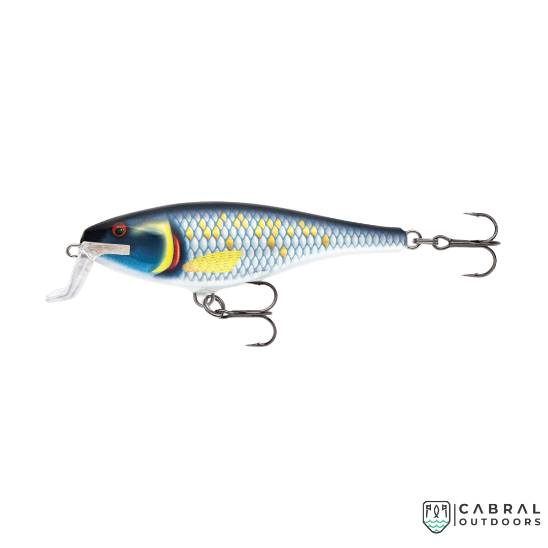 Rapala Super Shad Rap Series | 14cm | 45g Crank Baits Rapala Cabral Outdoors