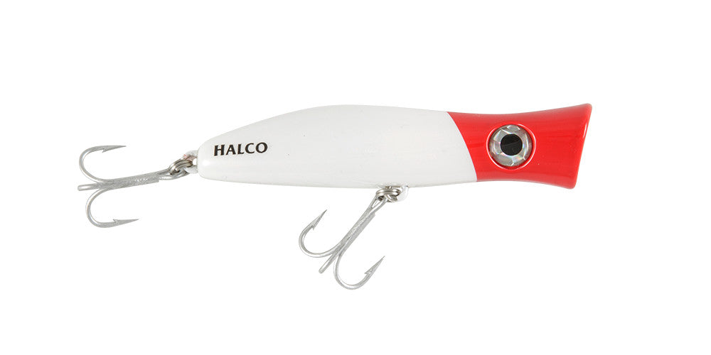 Halco Roosta Popper 80 Hard Lure 80mm/16g,1pcs/pkt Popper Halco Cabral Outdoors