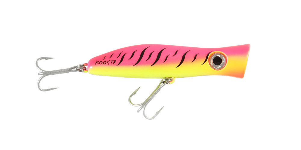 Halco Roosta Popper 105 Hard Lure 105mm/30g,1pcs/pkt Popper Halco Cabral Outdoors