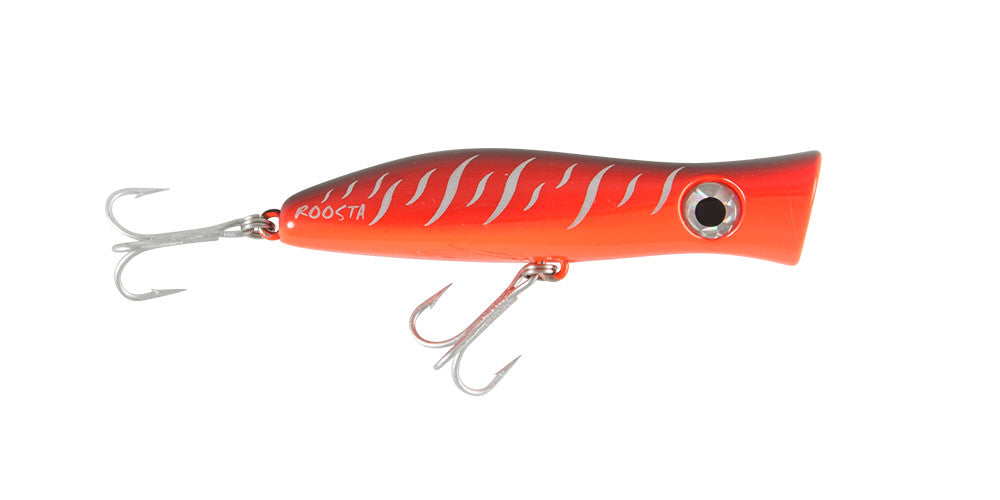 Halco Roosta Popper 80 Hard Lure 80mm/16g,1pcs/pkt Popper Halco Cabral Outdoors