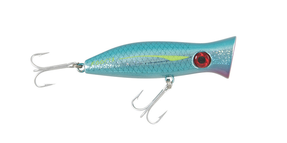 Halco Roosta Popper 80 Hard Lure 80mm/16g,1pcs/pkt Popper Halco Cabral Outdoors