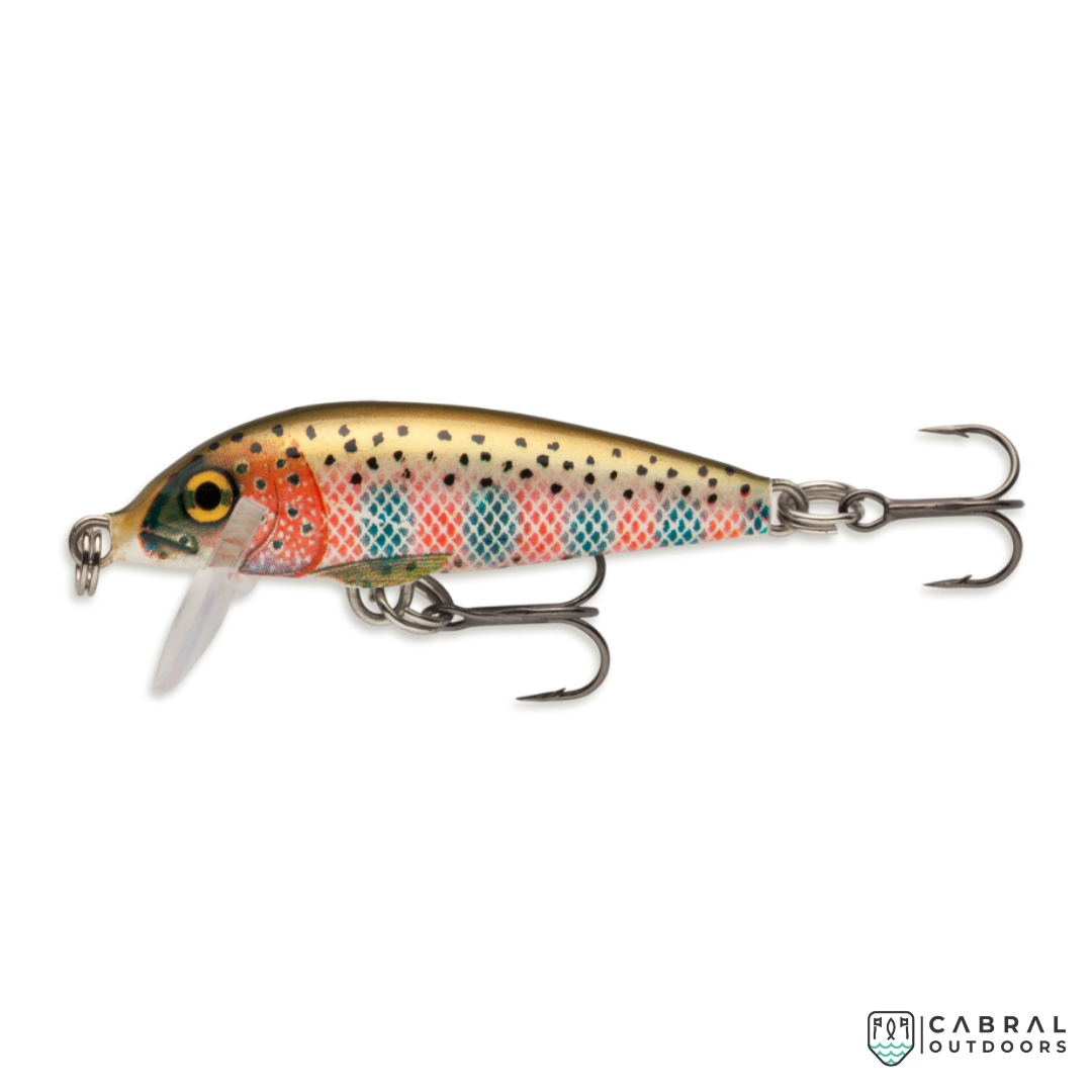 Rapala Countdown Hard Lure | Size: 3cm-5cm Jerk Baits Rapala Cabral Outdoors