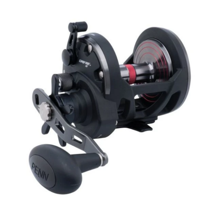 PENN WARFARE Series Trolling Baitcasting Reel Spinning Reels Penn Cabral Outdoors