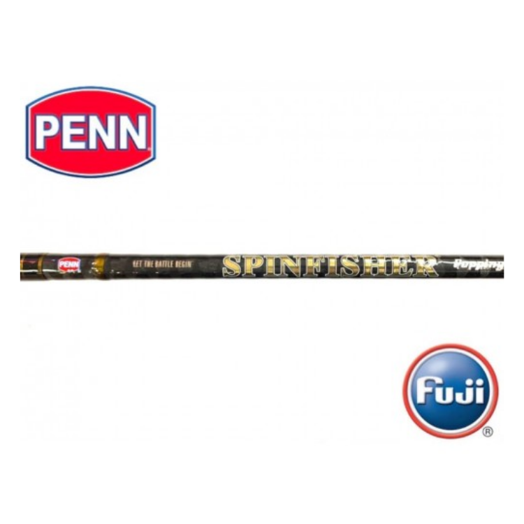 PENN Spinfisher 8ft Popping Rod Popping Rod Penn Cabral Outdoors
