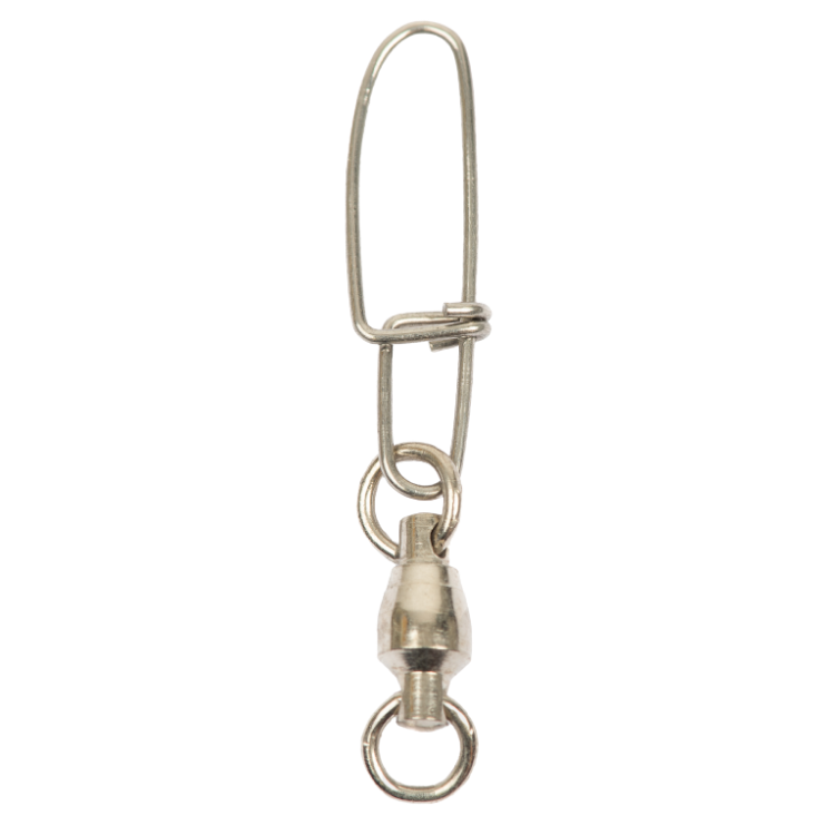 Owner Strong Snap Ball Bearing 52808 | Size: 1-3 Snap and Swivel Owner Cabral Outdoors