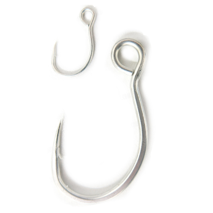 Owner S-125 Plugging Single Hook for Minnows 51781| Size: 4/0-7/0 Hooks Owner Cabral Outdoors