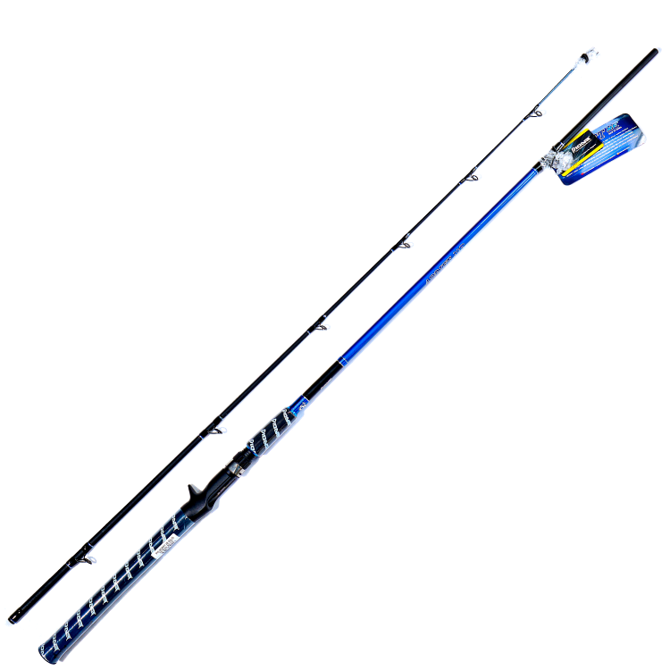 Pioneer Adrift XE Solid Tip 7ft-9ft Bait Casting Rod 7ft