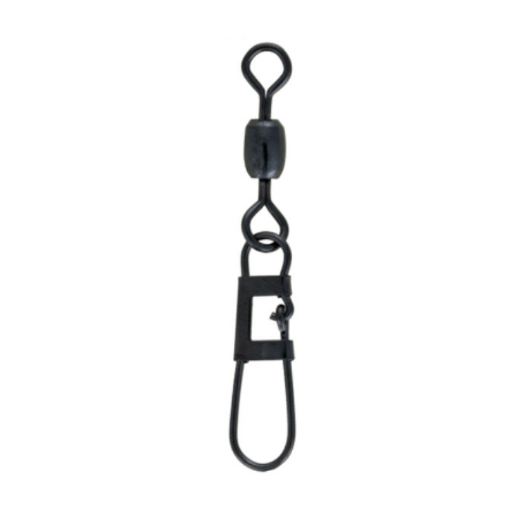 Owner Pro Parts Snagless Snap with Barrel Swivel 5189 | Size: 4-8 Snap and Swivel Owner Cabral Outdoors