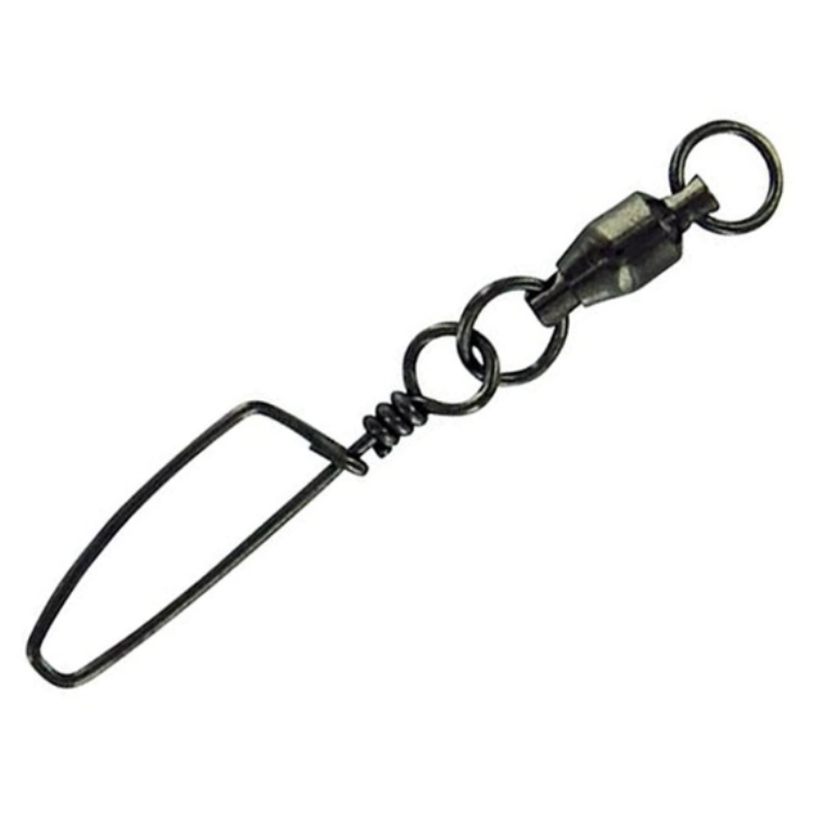  AGOOL Fishing Swivels Snaps Ball Bearing Swivels