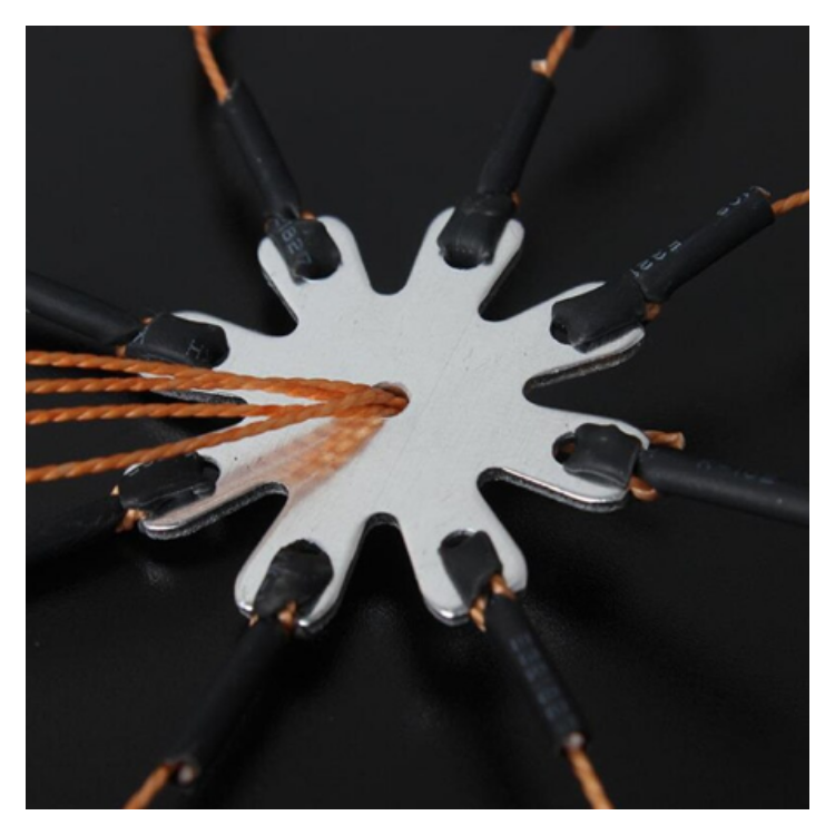 Spider Hooks | Size: 10-14 | 2 pcs per set Hooks Cabral Outdoors Cabral Outdoors