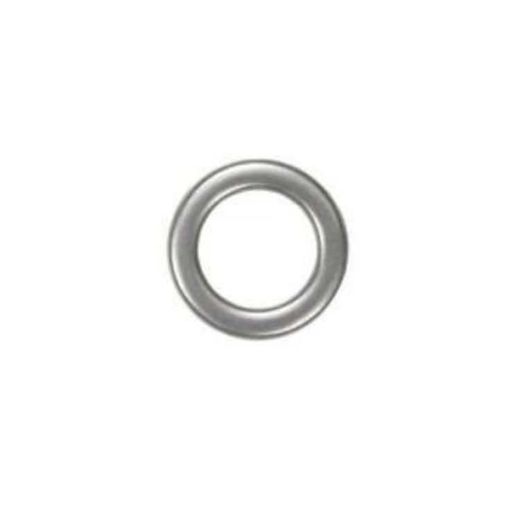 Owner Pro Parts Solid Ring size: 4-6.5 Split Ring Owner Cabral Outdoors