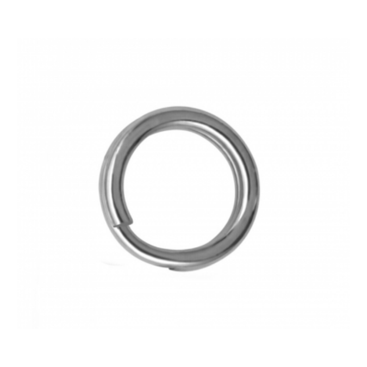 Lucana Split Rings | Size : 4-9 Split Ring Lucana Cabral Outdoors