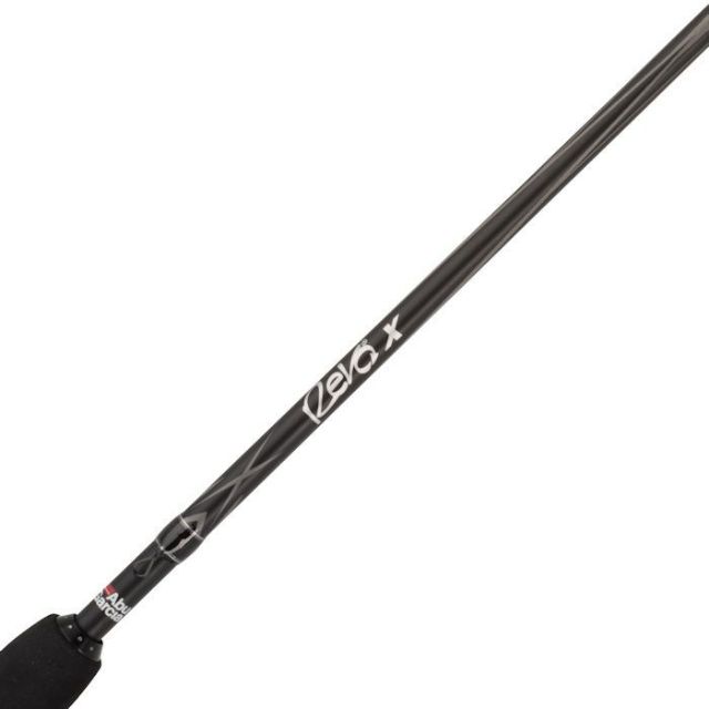 {B-Stock} Abu Garcia Revo X 10ft Fuji Guides Spinning Rod Spinning Rods Abu Garcia Cabral Outdoors
