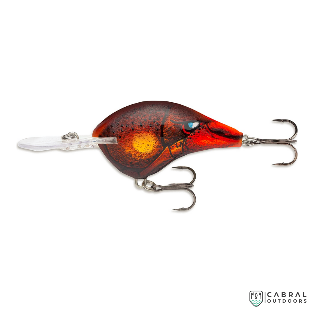 Rapala DT-14 | Size: 7cm | 22g, 1pcs/pkt Crank Baits Rapala Cabral Outdoors