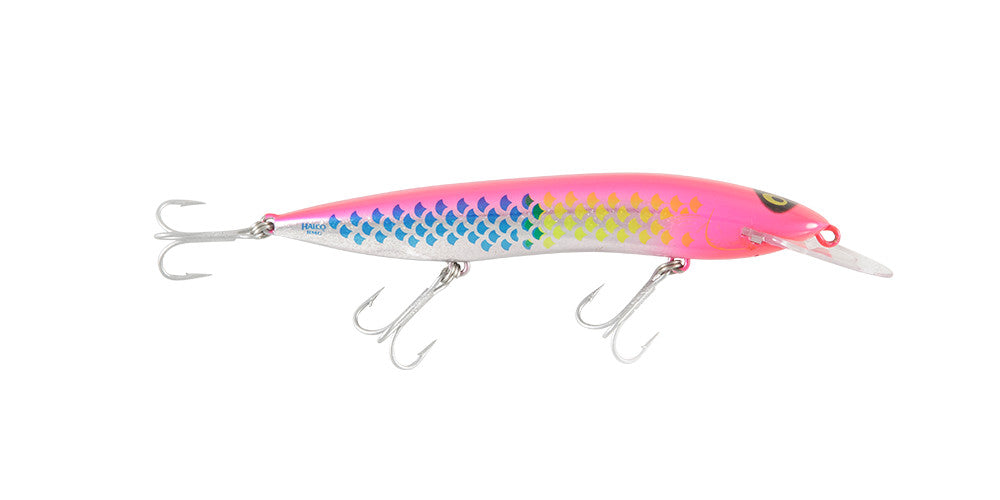 Halco Sorcerer 150DD Hard Lure 150mm/30g,1pcs/pkt Pencil Baits Halco Cabral Outdoors