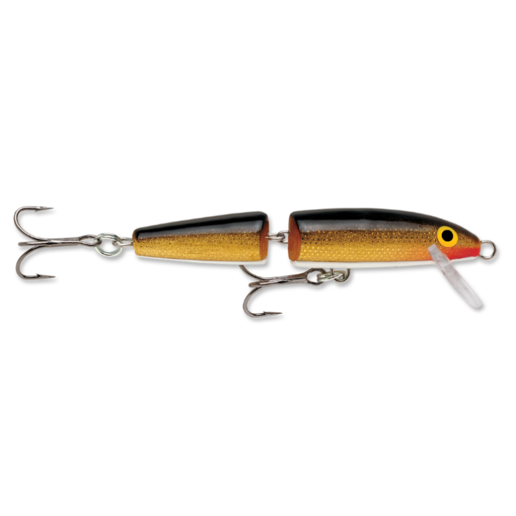 Rapala Jointed Hard Lure, Size: 7cm, 4g, Cabral Outdoors