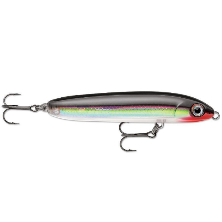Rapala Skitter V Topwater Fishing Lure | Size: 10-13cm | 14-28g Stick Baits Rapala Cabral Outdoors