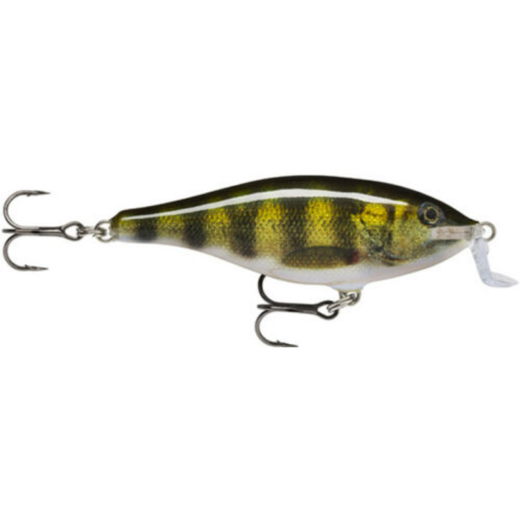 Rapala Shallow Shad Rap Crankbait | Size: 5cm | 5g Crank Baits Rapala Cabral Outdoors