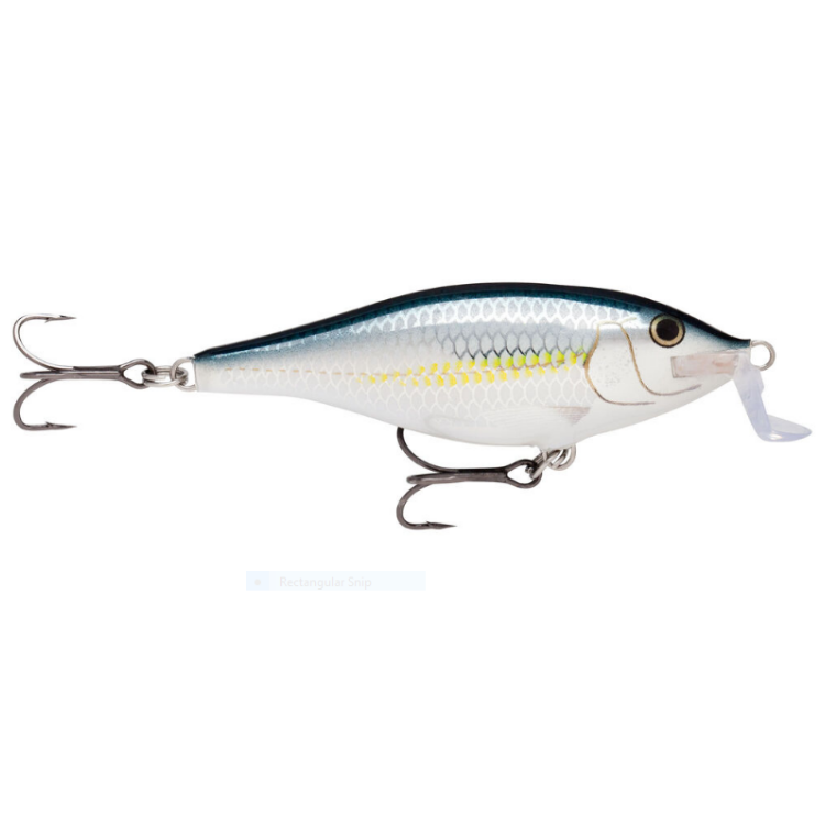 Rapala Shallow Shad Rap Crankbait | Size: 5cm | 5g Crank Baits Rapala Cabral Outdoors