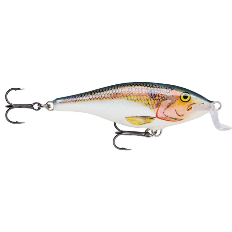 Rapala Shallow Shad Rap Crankbait | Size: 5cm | 5g Crank Baits Rapala Cabral Outdoors