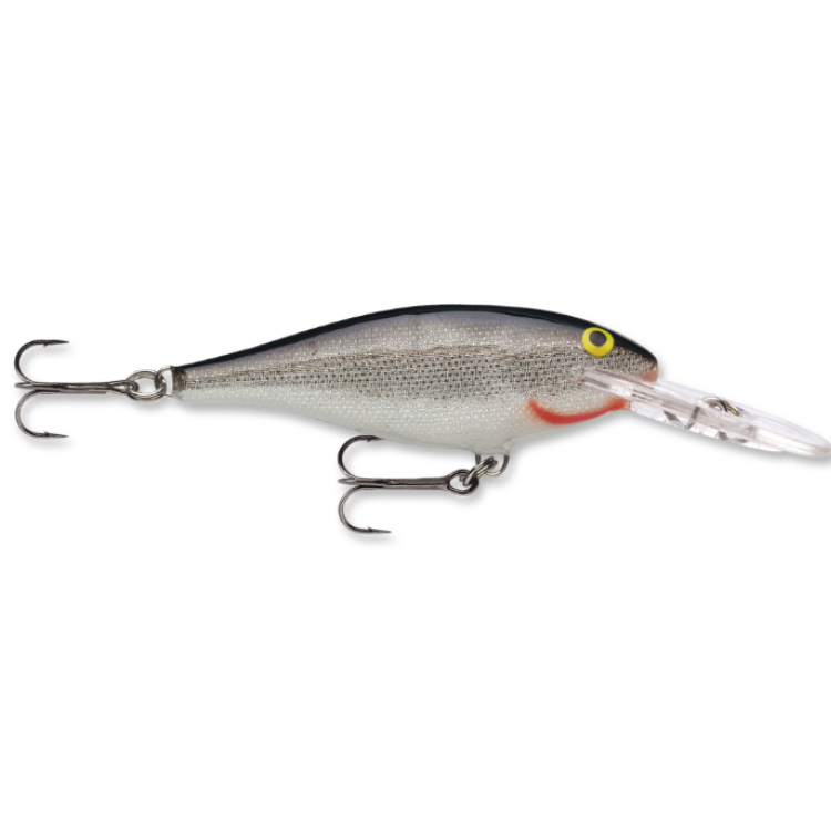 Rapala Shad Rap Crankbait | Size: 4cm | 4g Crank Baits Rapala Cabral Outdoors