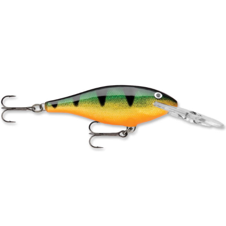 Rapala Shad Rap Crankbait | Size: 9cm | 15g | SR09 Crank Baits Rapala Cabral Outdoors