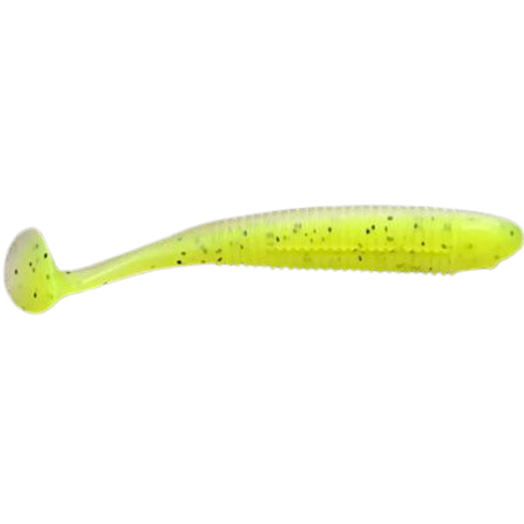 Aggression Trigger-X Slop Hopper Carnassier | Size: 11cm | 10g | 6pcs/pk Paddle Tail Aggression TriggerX Cabral Outdoors