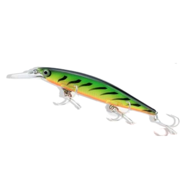 Lucana Petta Rap Deep Jerkbait | Size: 10.5cm-12.5cm Hard Baits Lucana Cabral Outdoors