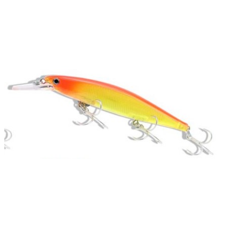 Lucana Petta Rap Deep Jerkbait | Size: 10.5cm-12.5cm Hard Baits Lucana Cabral Outdoors