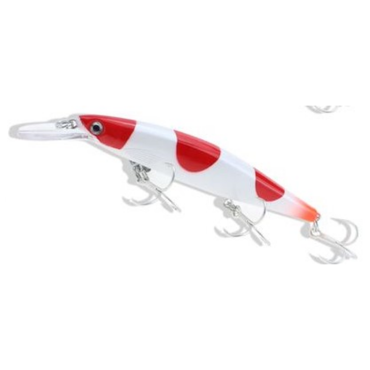 Lucana Petta Rap Deep Jerkbait | Size: 10.5cm-12.5cm Hard Baits Lucana Cabral Outdoors