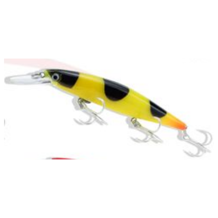 Lucana Petta Rap Deep Jerkbait | Size: 10.5cm-12.5cm Hard Baits Lucana Cabral Outdoors