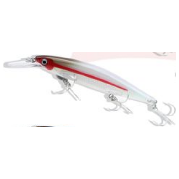 Lucana Petta Rap Deep Jerkbait | Size: 10.5cm-12.5cm Hard Baits Lucana Cabral Outdoors