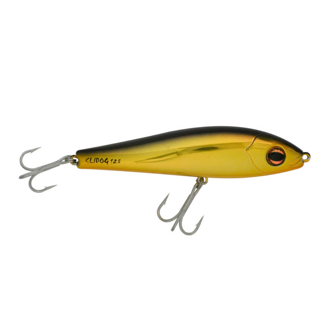 Halco Slidog 125 Hard Lure | Size: 125mm | 52g Jerk Baits Halco Cabral Outdoors