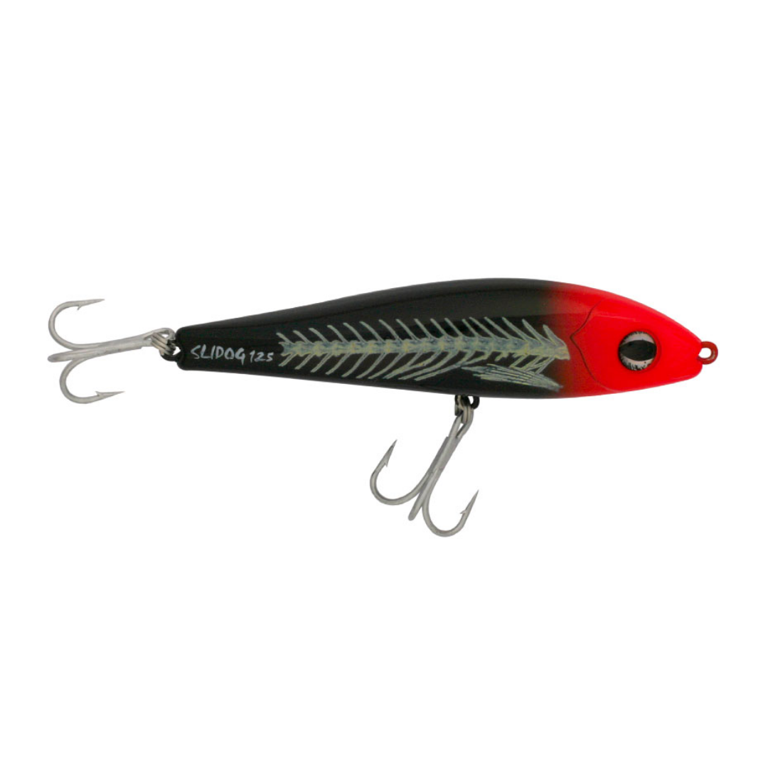 Halco Slidog 125 Hard Lure | Size: 125mm | 52g Jerk Baits Halco Cabral Outdoors