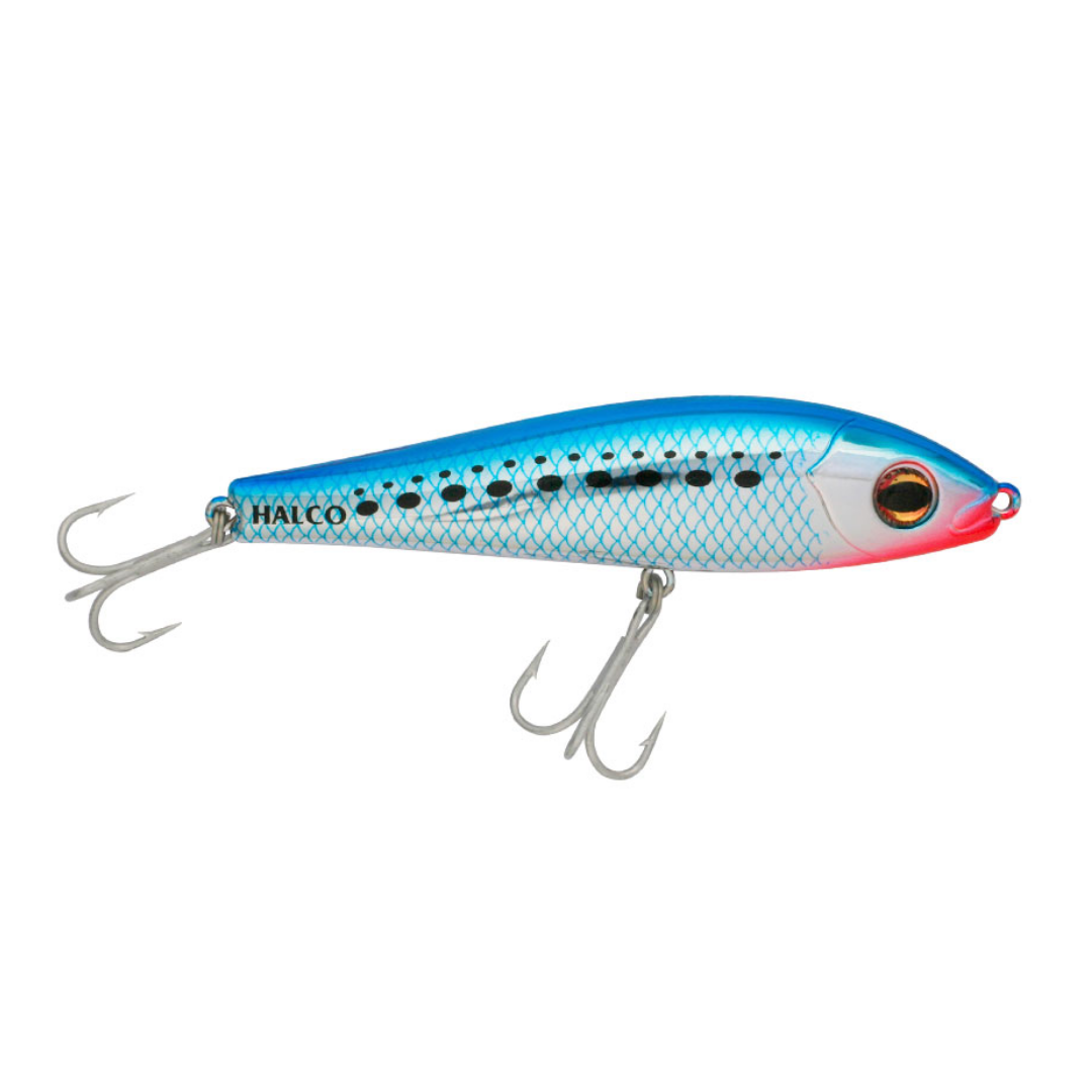 Halco Slidog 125 Hard Lure | Size: 125mm | 52g Jerk Baits Halco Cabral Outdoors