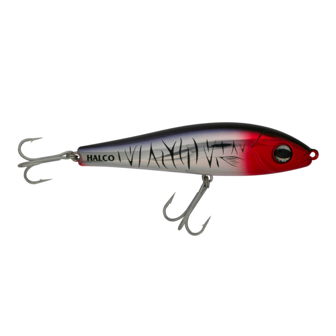 Halco Slidog 125 Hard Lure | Size: 125mm | 52g Jerk Baits Halco Cabral Outdoors