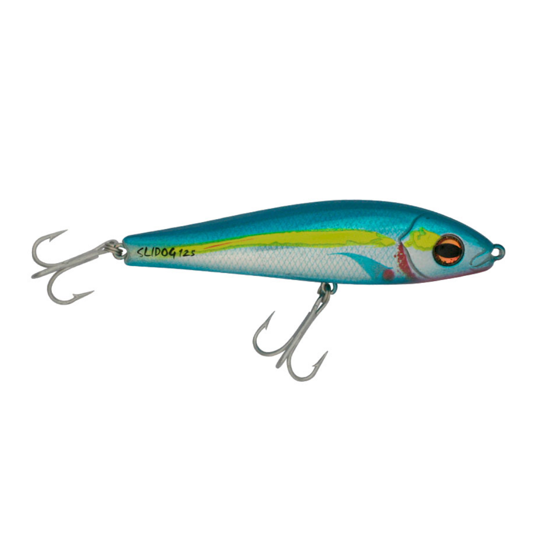 Halco Slidog 125 Hard Lure | Size: 125mm | 52g Jerk Baits Halco Cabral Outdoors