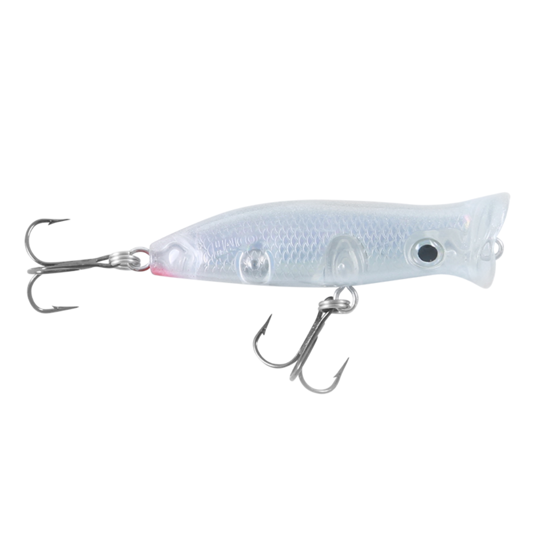 Halco Roosta Popper 60 Hard Lure | Size: 60mm | 7g Popper Halco Cabral Outdoors