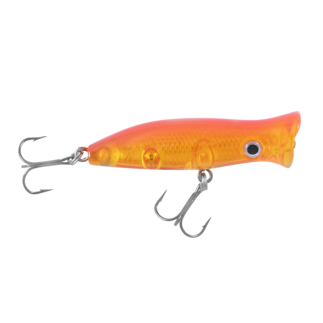 Halco Roosta Popper 60 Hard Lure | Size: 60mm | 7g Popper Halco Cabral Outdoors