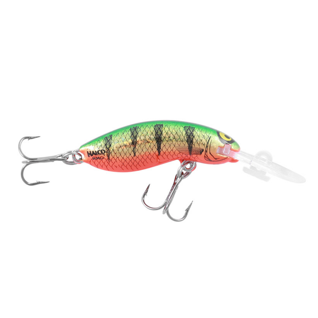 Halco Sorcerer 52 DD Hard Lure | Size: 52mm | 6g Stick Baits Halco Cabral Outdoors