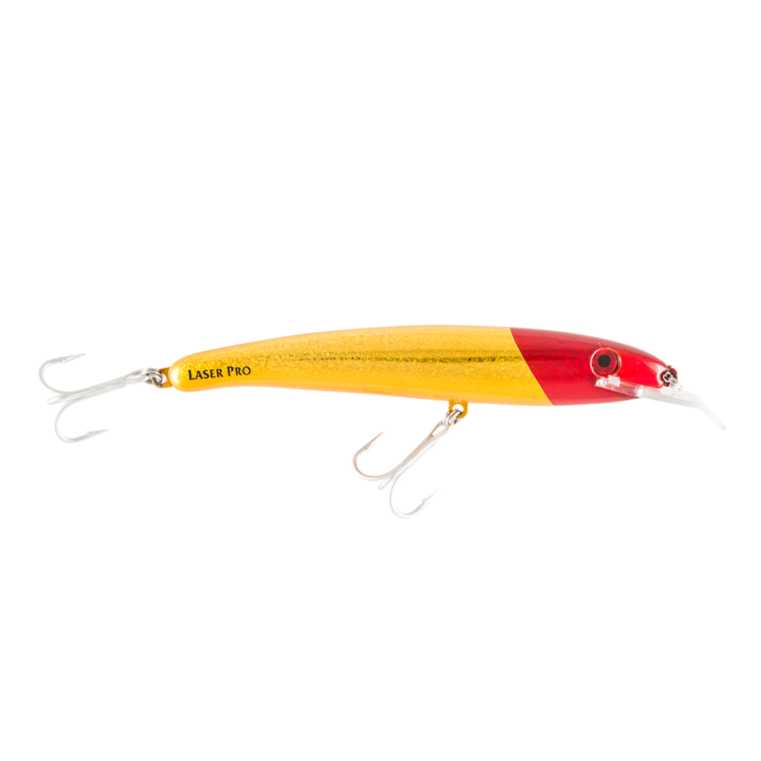 Halco Laser Pro 160 DD Hard Lure | Size: 160mm | 30g Stick Baits Halco Cabral Outdoors
