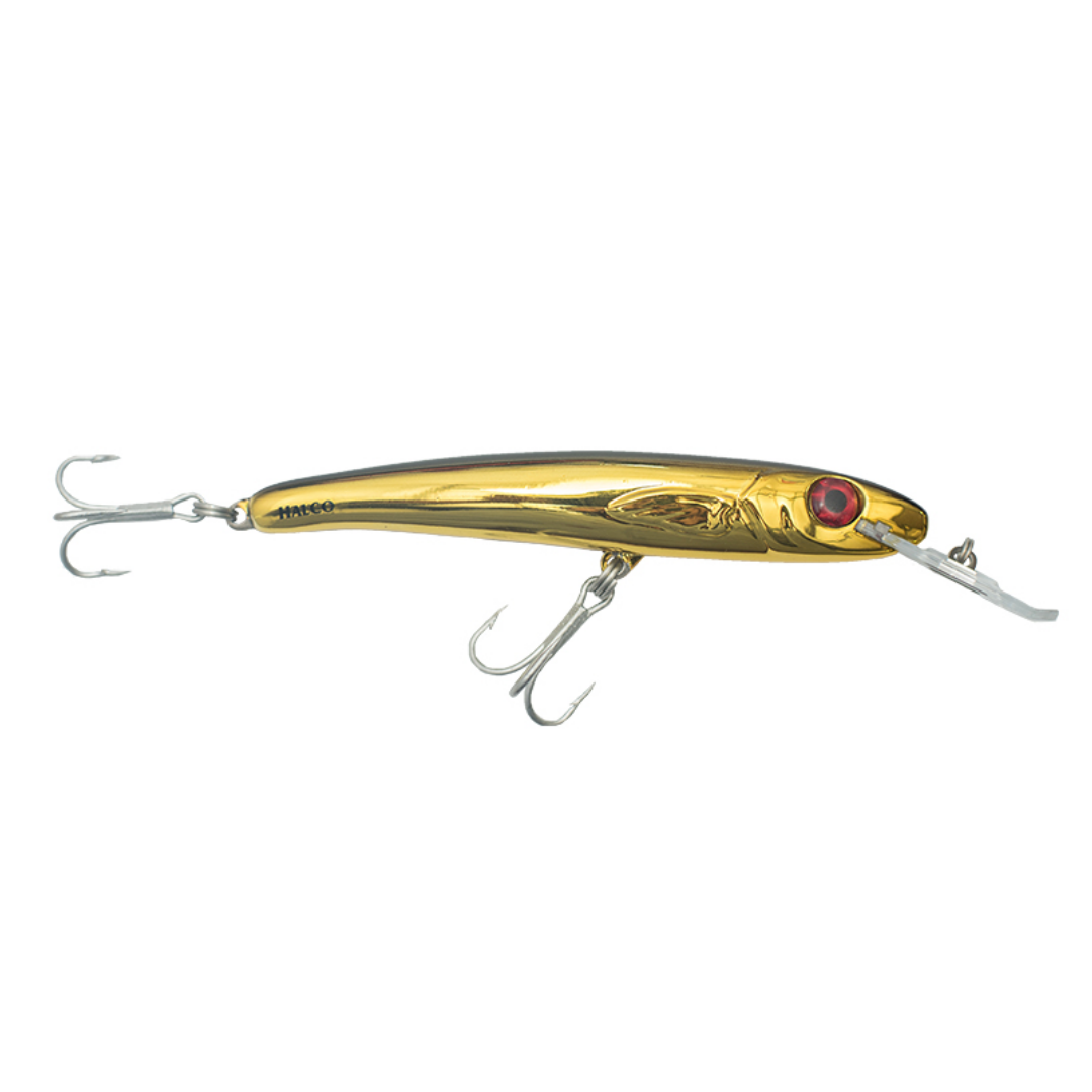 Halco Laser Pro 140 DD Hard Lure | Size: 140mm | 24g Deep Diver Halco Cabral Outdoors