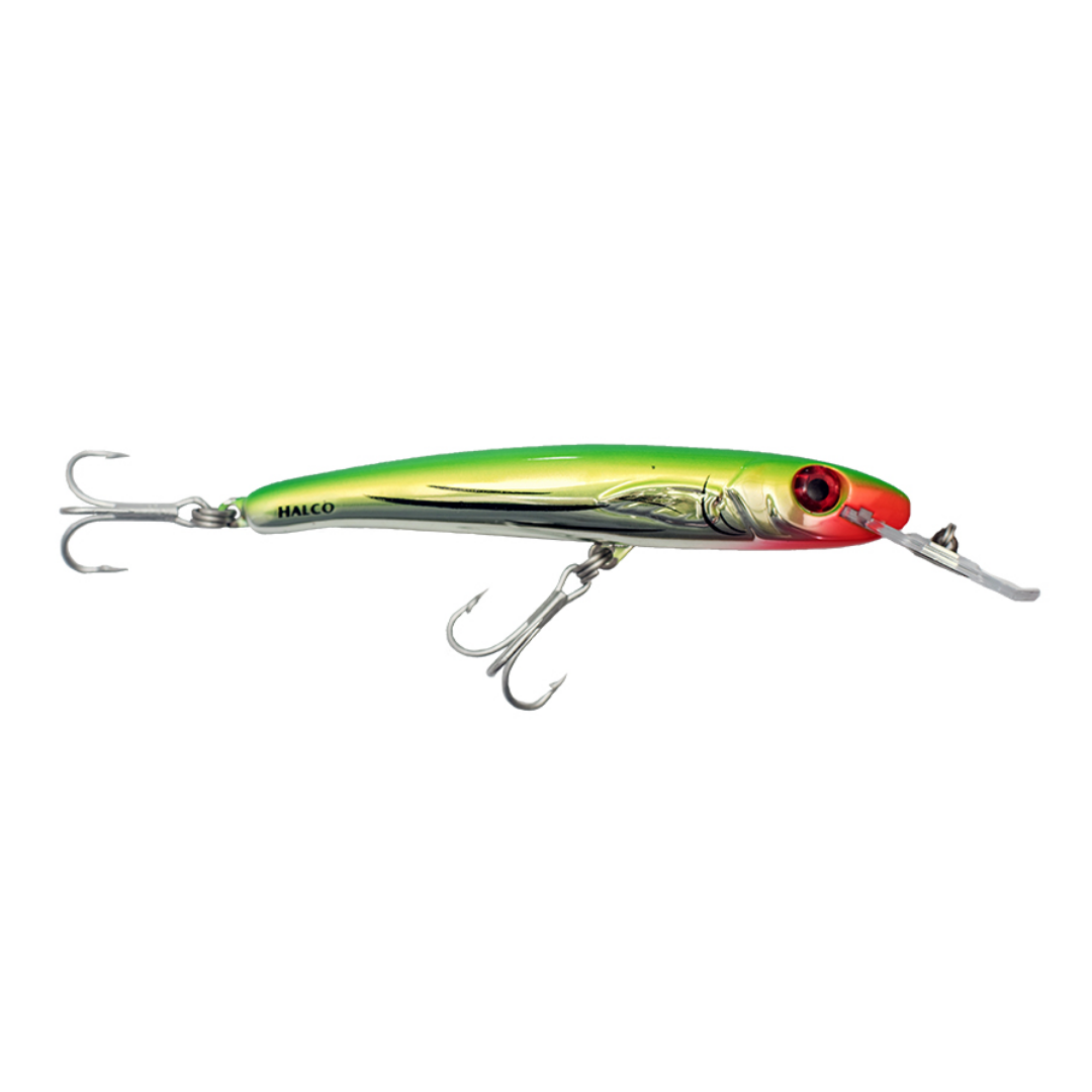 Halco Laser Pro 140 DD Hard Lure | Size: 140mm | 24g Deep Diver Halco Cabral Outdoors