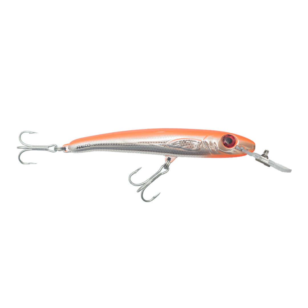 Halco Laser Pro 140 DD Hard Lure | Size: 140mm | 24g Deep Diver Halco Cabral Outdoors